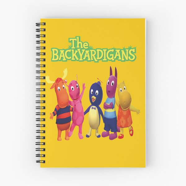 Item preview, The Backyardigans designed and sold by Art-Kido.