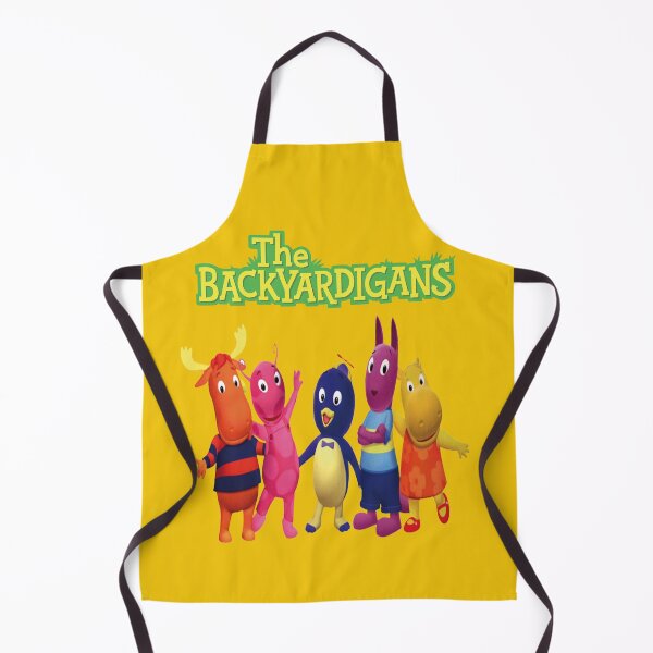 Item preview, The Backyardigans designed and sold by Art-Kido.