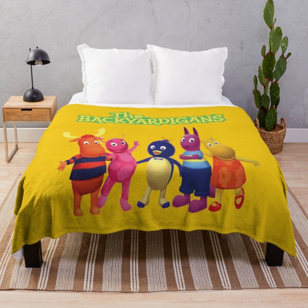 Item preview, The Backyardigans designed and sold by Art-Kido.