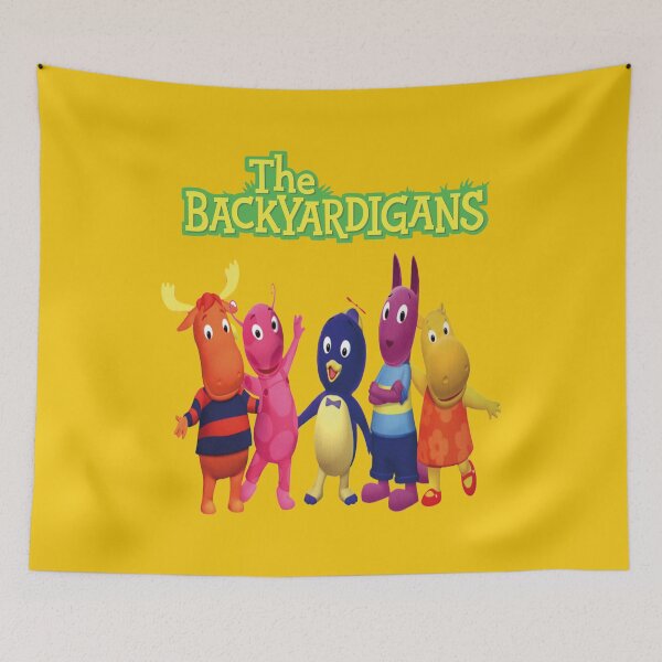 Item preview, The Backyardigans designed and sold by Art-Kido.