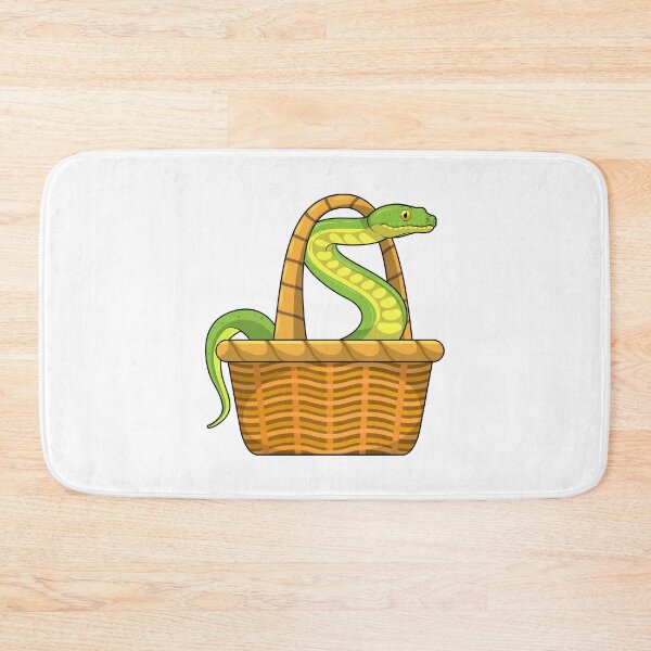 Item preview, Snake Basket designed and sold by Snabdesign84.