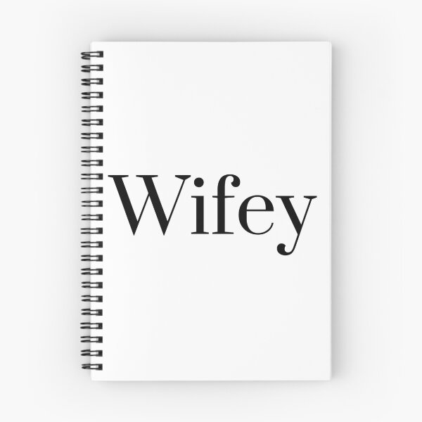 Item preview, Wifey Material designed and sold by aftereliza.