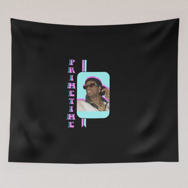 Item preview, Deion Sanders designed and sold by dokerlave.