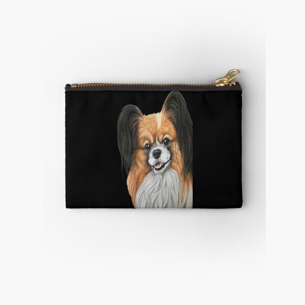 Item preview, papillon dog designed and sold by AyOuBNSB.