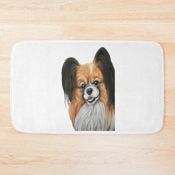 Item preview, papillon dog designed and sold by AyOuBNSB.