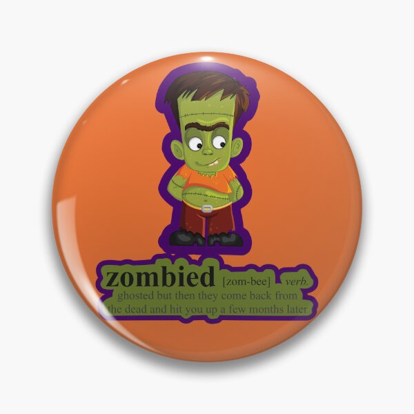 Item preview, Zombied designed and sold by aribluestein.