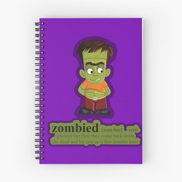 Item preview, Zombied designed and sold by aribluestein.