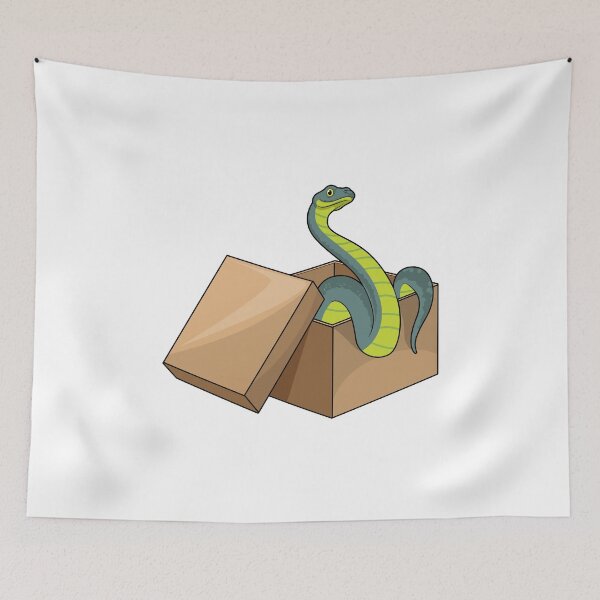 Item preview, Snake Basket designed and sold by Snabdesign84.