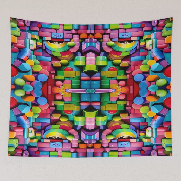 Item preview, Mosaic Art Piece. designed and sold by StHallow.