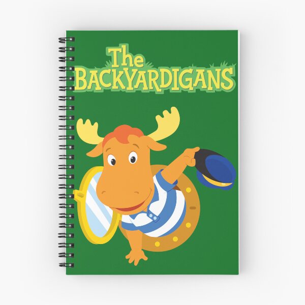 Item preview, The Backyardigans Tasha designed and sold by Art-Kido.