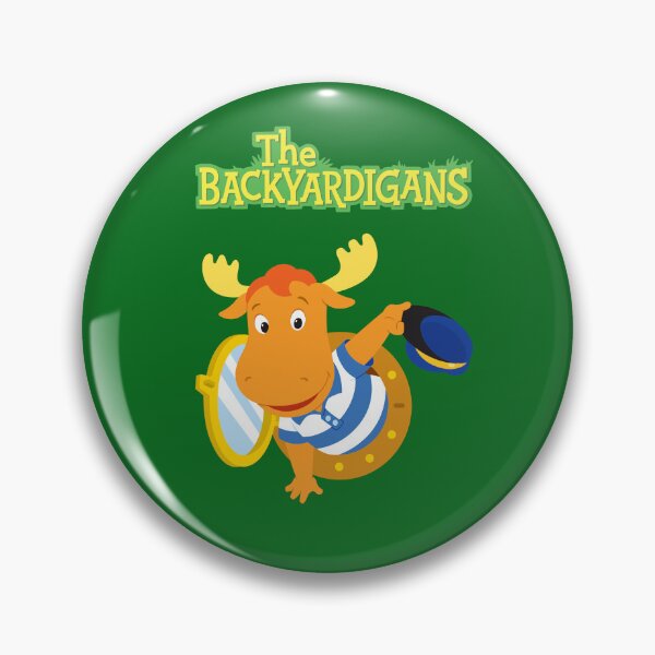 Item preview, The Backyardigans Tasha designed and sold by Art-Kido.