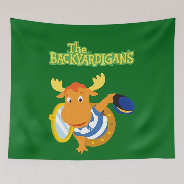 Item preview, The Backyardigans Tasha designed and sold by Art-Kido.