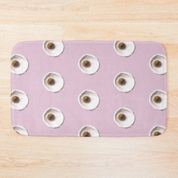 Artikelvorschau, Aesthetic Egg Dude, Light Pink, Pink, v10 | lilsboobthangs entworfen und verkauft von lilsboobthangs.