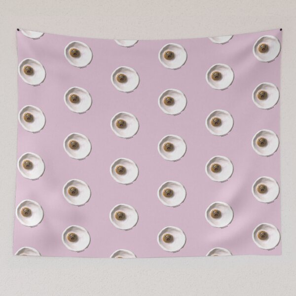 Item preview, Aesthetic Egg Dude, Light Pink, Pink, v10 | lilsboobthangs designed and sold by lilsboobthangs.