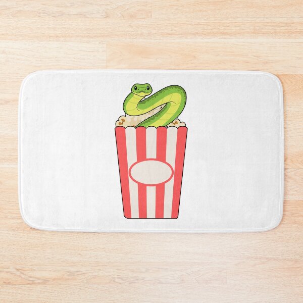 Item preview, Snake Popcorn designed and sold by Snabdesign84.