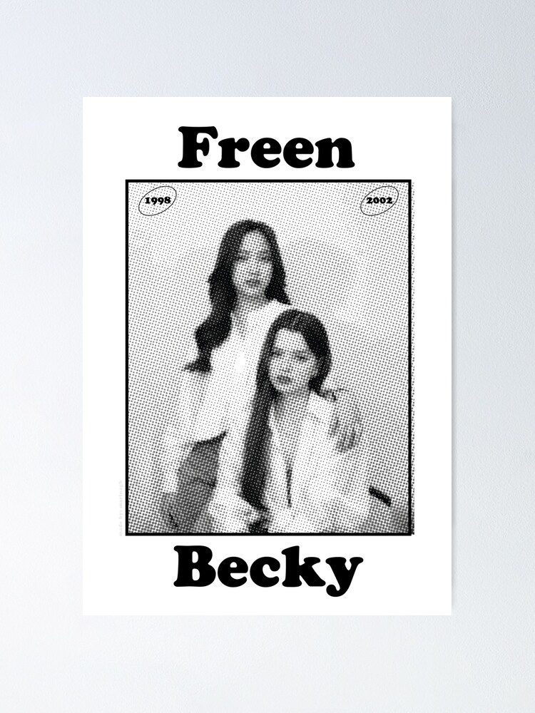 大幅に値引き Freen Becky ポスター | www.everestfin.com