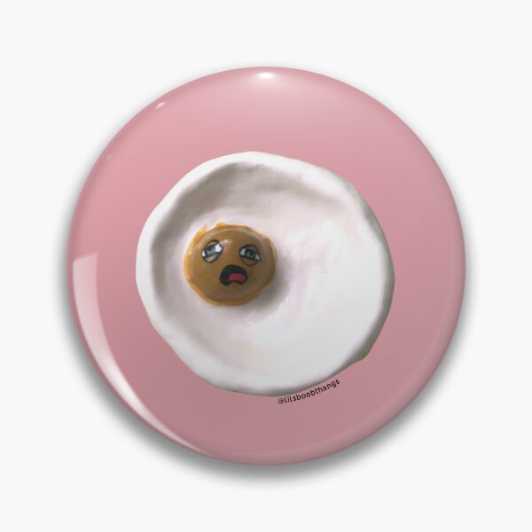 Item preview, Aesthetic Egg Dude, Pink, v11 | lilsboobthangs designed and sold by lilsboobthangs.