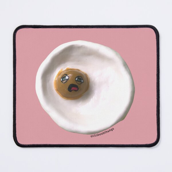 Item preview, Aesthetic Egg Dude, Pink, v11 | lilsboobthangs designed and sold by lilsboobthangs.