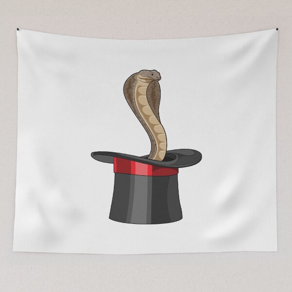 Item preview, Snake Wizard Cylinder designed and sold by Snabdesign84.