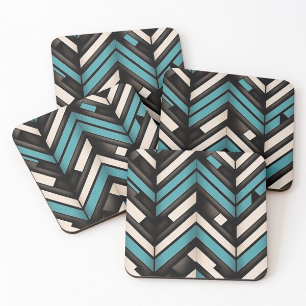 Item preview, chevron pattern designed and sold by asbno19.