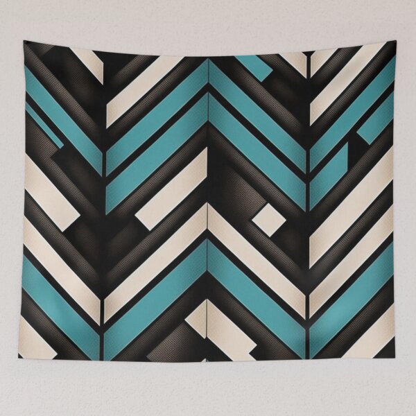 Item preview, chevron pattern designed and sold by asbno19.
