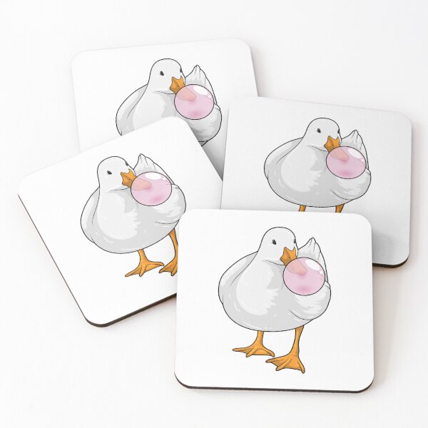 Item preview, Duck Chewing gum designed and sold by Snabdesign84.