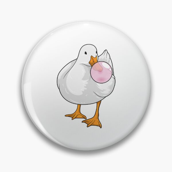Item preview, Duck Chewing gum designed and sold by Snabdesign84.