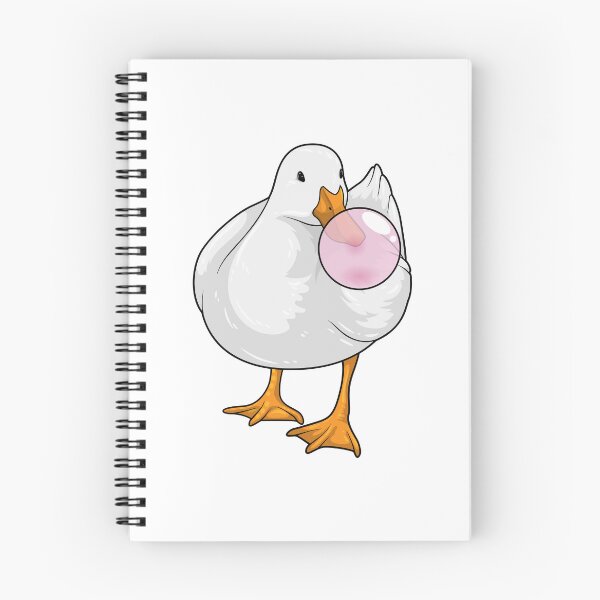Item preview, Duck Chewing gum designed and sold by Snabdesign84.