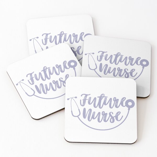 Item preview, Future nurse designed and sold by Gwendesigns.