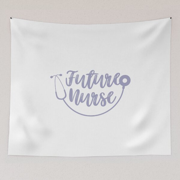 Item preview, Future nurse designed and sold by Gwendesigns.