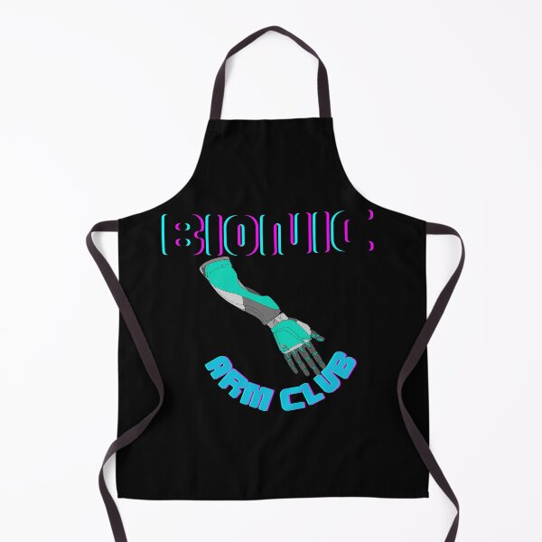 Item preview,  Bionic Arm Club - Join the power club. designed and sold by murielsfaith.