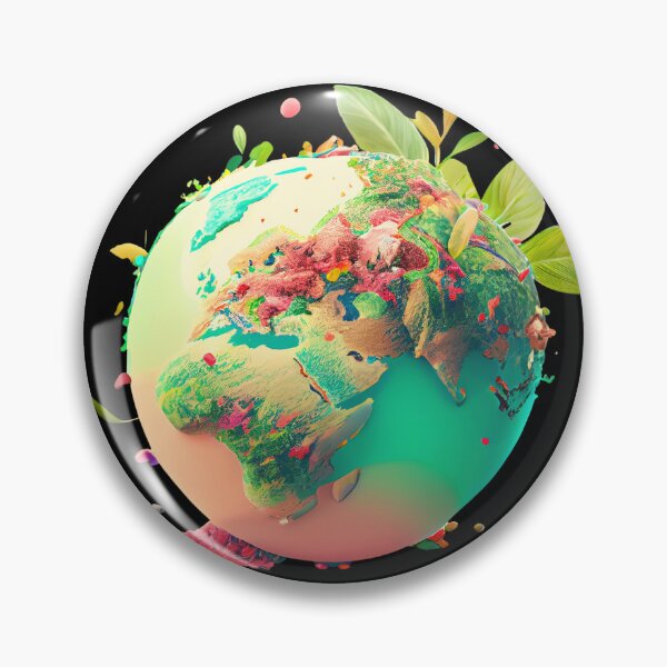 Item preview, The world is wonderful designed and sold by Alex Seiti Hamada.