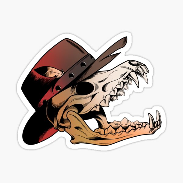 Vista previa del artículo con la obra «cráneo marston», diseñado y vendido por vampyurs.