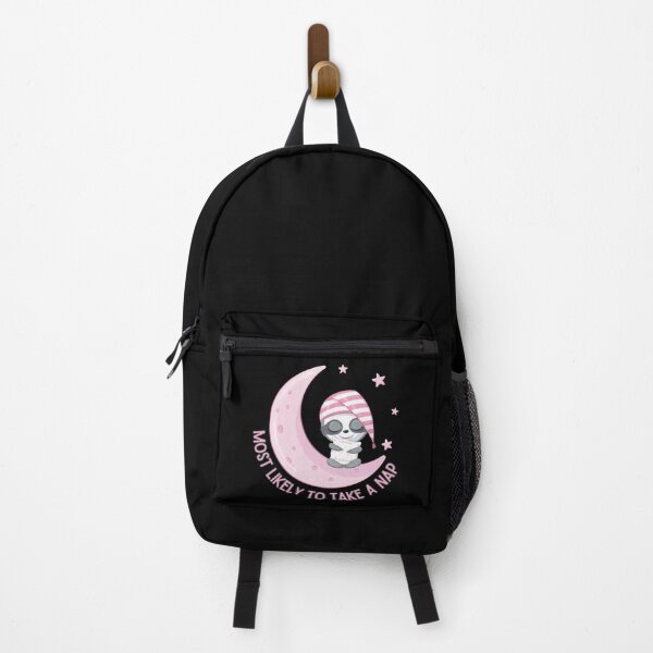 Item preview, Most Likely To Take A Nap designed and sold by Kizosdesign.