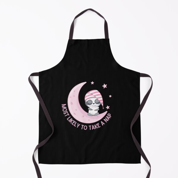 Item preview, Most Likely To Take A Nap designed and sold by Kizosdesign.