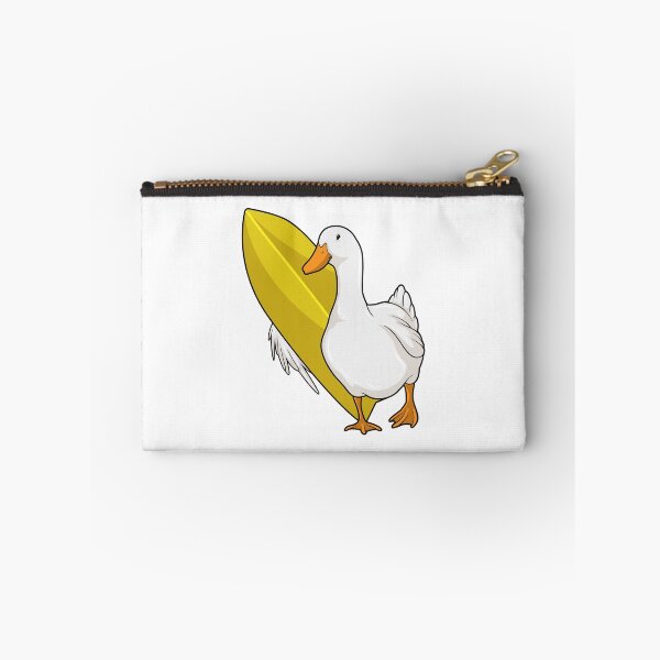 Item preview, Duck Surfer Surfboard designed and sold by Snabdesign84.