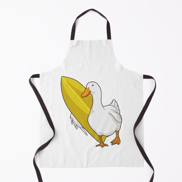 Item preview, Duck Surfer Surfboard designed and sold by Snabdesign84.
