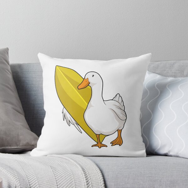 Item preview, Duck Surfer Surfboard designed and sold by Snabdesign84.