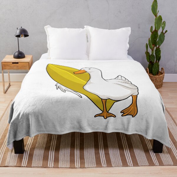Item preview, Duck Surfer Surfboard designed and sold by Snabdesign84.