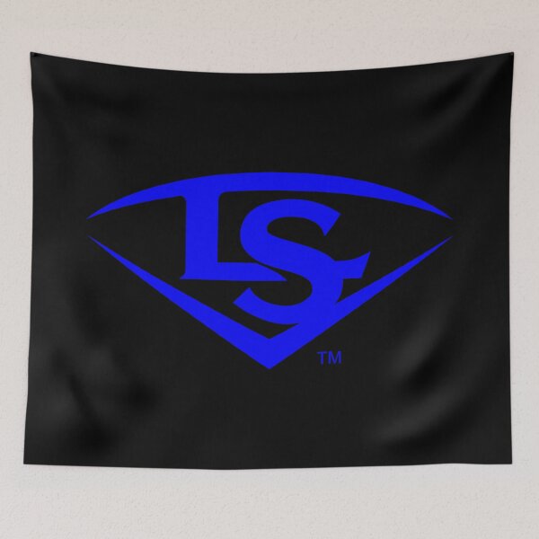 Item preview, Louisville slugger blue designed and sold by ZacKlawitter14.