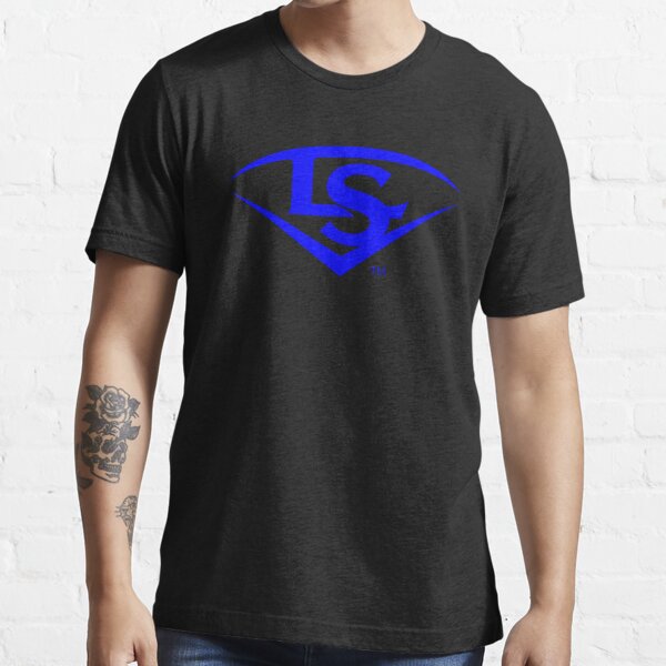 Louisville slugger blue Essential T-Shirt for Sale by ZacKlawitter14