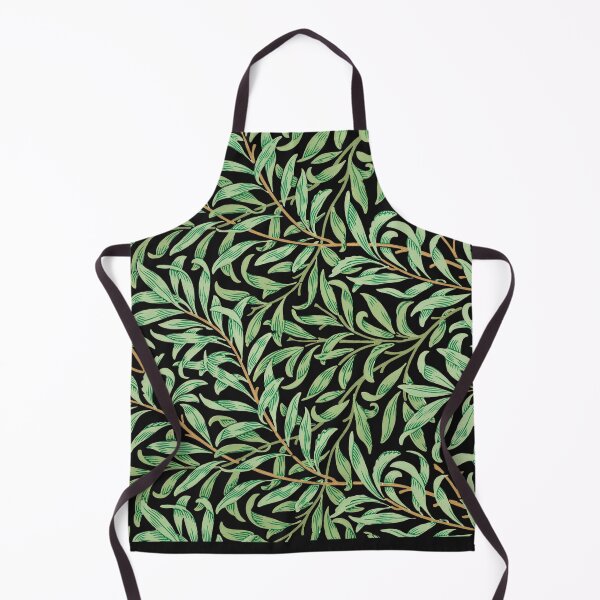 Item preview, Colorful Green Leaf pattern designed and sold by Right-UR.