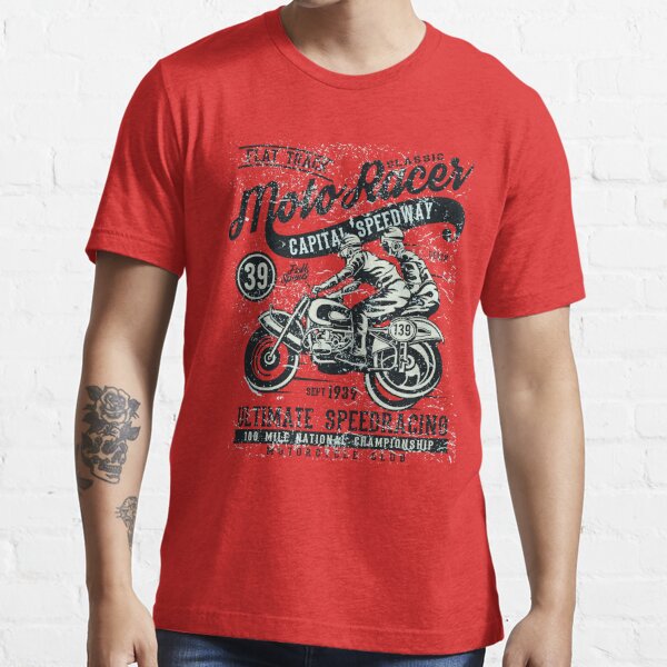 TRIUMPH Bonneville Bobber Camiseta Union Jack Británico Motocicleta 1940s Bicicleta De Estilo