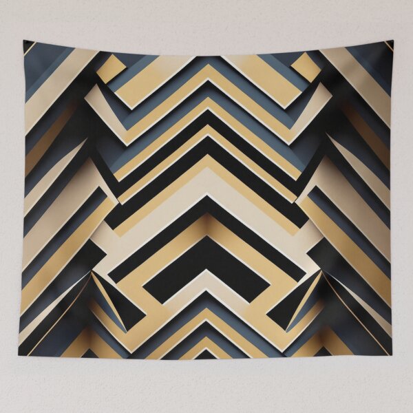 Item preview, chevron pattern designed and sold by asbno19.