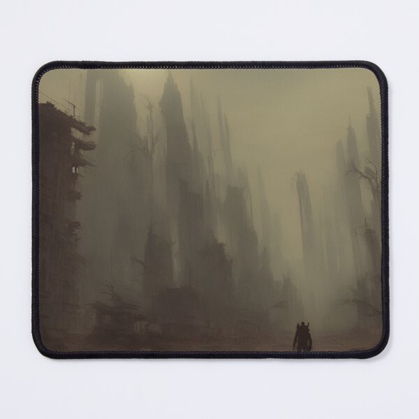 Item preview, Toxic wasteland #6 designed and sold by Metaverse8.
