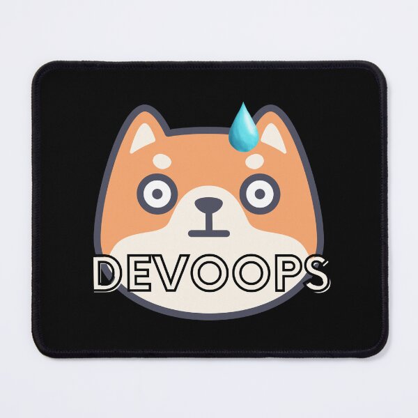 Item preview, DevOoops DevOps designed and sold by codepuns.