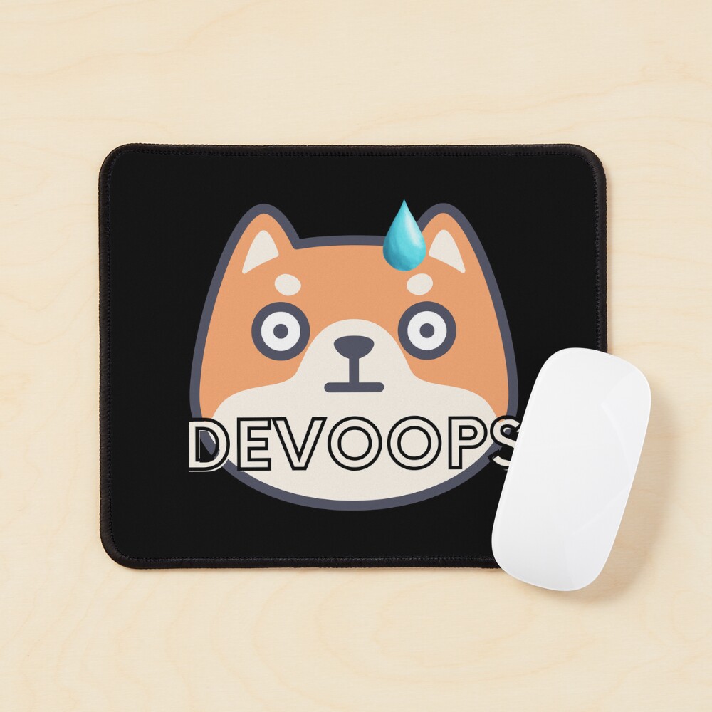 Item preview, Mouse Pad designed and sold by codepuns.