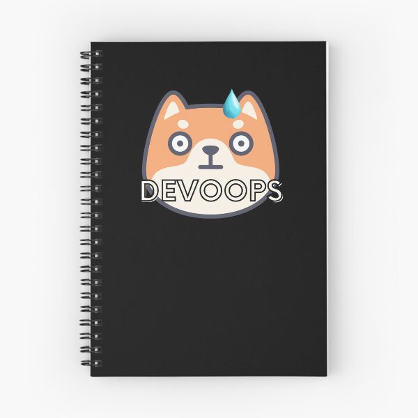 Item preview, DevOoops DevOps designed and sold by codepuns.