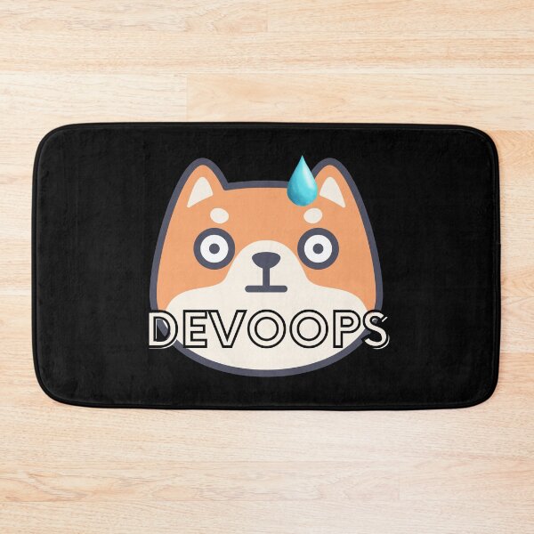 Item preview, DevOoops DevOps designed and sold by codepuns.