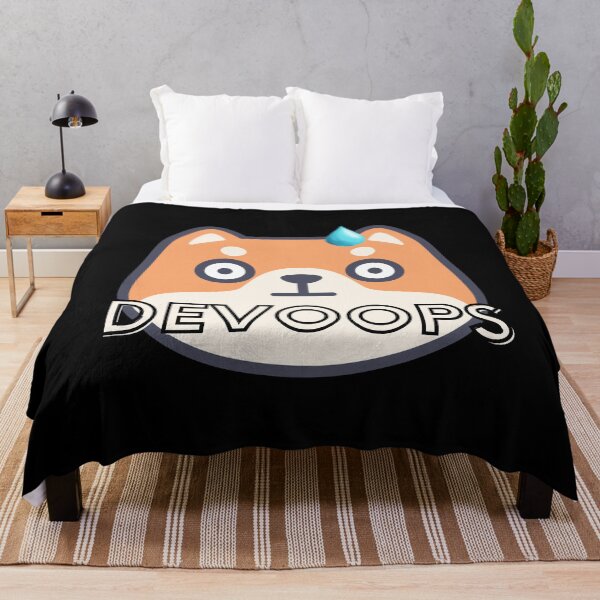 Item preview, DevOoops DevOps designed and sold by codepuns.